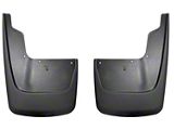 Husky Liners Mud Guards; Front (20-25 Silverado 3500 HD)