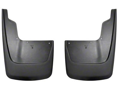 Husky Liners Mud Guards; Front (20-25 Silverado 3500 HD)