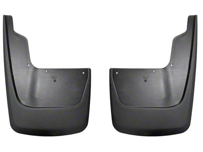 Mud Guards; Front (20-24 Silverado 3500 HD)