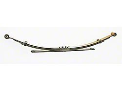 Husky Spring Rear Leaf Spring; 1,900 lb. (09-14 F-150)