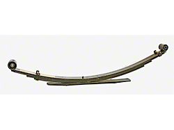 Husky Spring Rear Leaf Spring; 3,000 lb. (99-07 F-250 Super Duty)