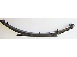 Husky Spring Rear Leaf Spring; 3,600 lb. (99-07 F-250 Super Duty)