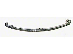 Husky Spring Rear Leaf Spring; 3,950 lb. (99-04 F-250 Super Duty)