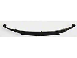 Husky Spring Rear Leaf Spring; 4,400 lb. (08-16 F-350 Super Duty)