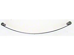 Husky Spring Rear Main Leaf (99-07 F-350 Super Duty w/ 5-Leaf Spring)