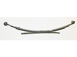 Husky Spring Rear Leaf Spring; 1,700 lb. (02-08 RAM 1500, Excluding SRT-10 & Mega Cab)