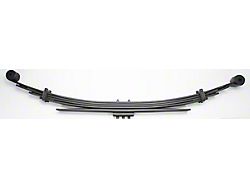 Husky Spring Rear Leaf Spring; 3,500 lb. (10-13 RAM 3500)