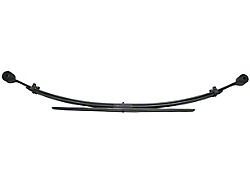 Husky Spring Rear Leaf Spring; 1,500 lb. (99-06 Silverado 1500)