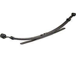 Husky Spring Rear Leaf Spring; 1,750 lb. (07-13 Silverado 1500)