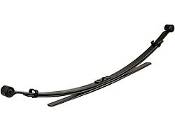 Husky Spring Rear Leaf Spring; 1,900 lb. (99-13 Silverado 1500)