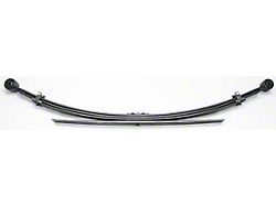 Husky Spring Rear Leaf Spring; 2,235 lb. (99-18 Silverado 1500)