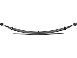 Husky Spring Rear Leaf Spring; 2,025 lb. (01-10 Silverado 2500 HD)