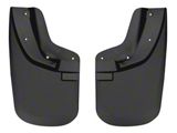 Husky Liners Mud Guards; Front and Rear (11-16 F-250 Super Duty)