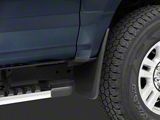 Husky Liners Mud Guards; Front and Rear (17-26 F-250 Super Duty)