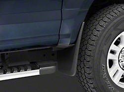 Husky Liners Mud Guards; Front and Rear (17-25 F-250 Super Duty)