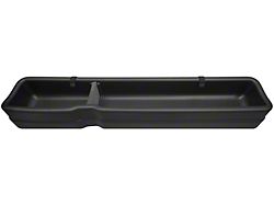 Husky Liners GearBox Under Seat Storage Box; Black (17-25 F-250 Super Duty SuperCab)