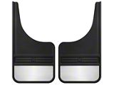 Husky Liners MudDog Mud Flaps with Stainless Steel Weight; Front (Universal; Some Adaptation May Be Required)