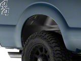 Husky Liners Rear Wheel Well Guards; Black (11-16 F-250 Super Duty)