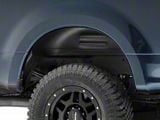 Husky Liners Rear Wheel Well Guards; Black (17-22 F-250 Super Duty)