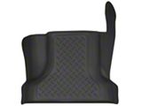 Husky Liners X-Act Contour Center Hump Floor Liner; Black (17-22 F-250 Super Duty SuperCab, SuperCrew)