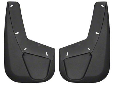 Mud Guards; Front (07-14 Tahoe w/o Z71 Package)