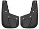 Mud Guards; Front (07-14 Tahoe w/o Z71 Package)