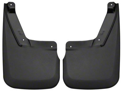 Mud Guards; Front (15-20 Tahoe)