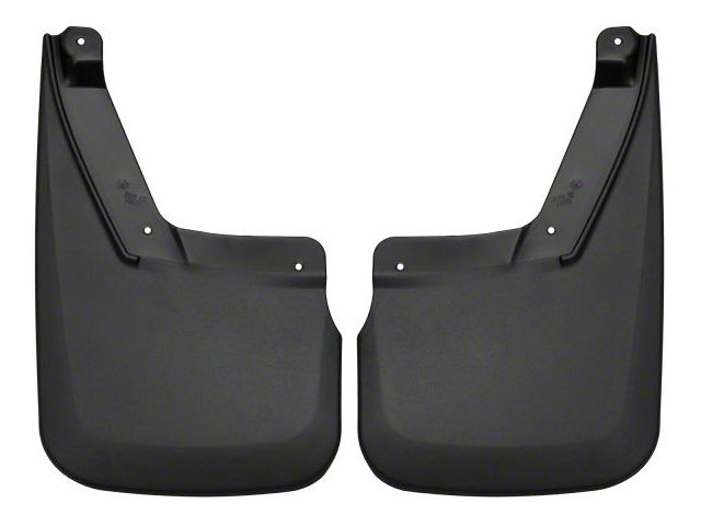 Mud Guards; Front (15-20 Tahoe)