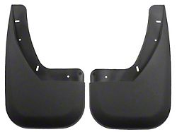 Mud Guards; Rear (07-08 Tahoe LTZ; 07-14 Tahoe LS, LT w/o Z71 Package)