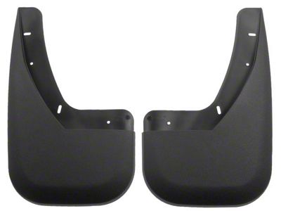 Husky Liners Mud Guards; Rear (07-08 Tahoe LTZ; 07-14 Tahoe LS, LT w/o Z71 Package)