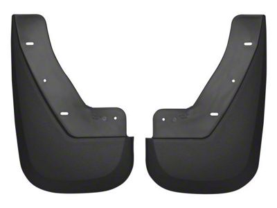 Mud Guards; Rear (09-14 Tahoe LTZ)