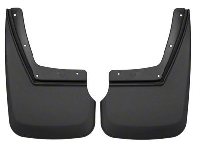 Husky Liners Mud Guards; Rear (15-20 Tahoe)