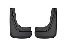 Husky Liners Mud Guards; Rear (21-25 Tahoe w/o Powered Running Boards)