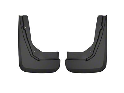 Husky Liners Mud Guards; Rear (21-24 Tahoe w/o Powered Running Boards)