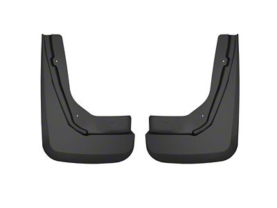Husky Liners Mud Guards; Rear (21-25 Tahoe w/o Powered Running Boards)