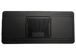 Husky Liners Heavy Duty Center Hump Floor Mat; Black (07-09 Tahoe)