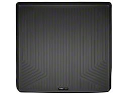Husky Liners WeatherBeater Cargo Liner; Behind 2nd Seat; Black (15-20 Tahoe)
