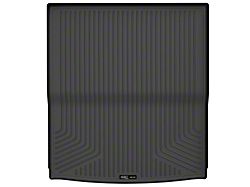Husky Liners WeatherBeater Cargo Liner; Behind 2nd Seat; Black (21-25 Tahoe)