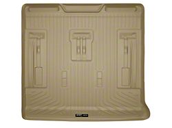 Husky Liners WeatherBeater Cargo Liner; Tan (07-14 Tahoe)