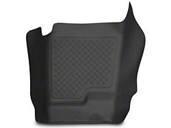 Husky Liners WeatherBeater Center Hump Floor Liner; Black (07-14 Tahoe)