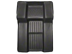 Husky Liners WeatherBeater Walkway Floor Liner; Black (07-10 Tahoe)
