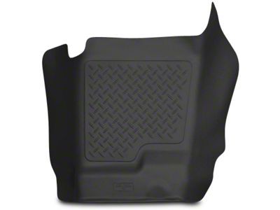 Husky Liners X-Act Contour Center Hump Floor Liner; Black (07-14 Tahoe)