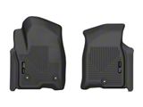 Husky Liners X-Act Contour Front Floor Liners; Black (21-26 Tahoe)