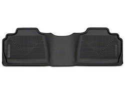 Husky Liners X-Act Contour Second Seat Floor Liner; Black (07-14 Tahoe)