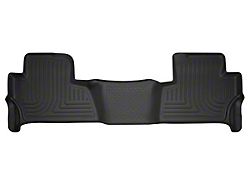 Husky Liners X-Act Contour Second Seat Floor Liner; Black (15-20 Tahoe)