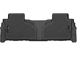 Husky Liners X-Act Contour Second Seat Floor Liner; Black (21-25 Tahoe)