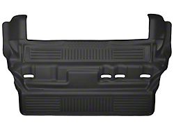 Husky Liners X-Act Contour Third Seat Floor Liner; Black (15-20 Tahoe w/ 2nd Row Bench Seat)