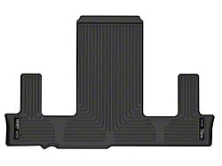 Husky Liners X-Act Contour Third Seat Floor Liner; Black (21-25 Tahoe w/ 2nd Row Bucket Seats)