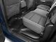 Husky Liners WeatherBeater Second Seat Floor Liner; Full Coverage; Black (14-18 Silverado 1500 Double Cab, Crew Cab)