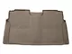 Husky Liners WeatherBeater Second Seat Floor Liner; Full Coverage; Tan (15-24 F-150 SuperCrew)